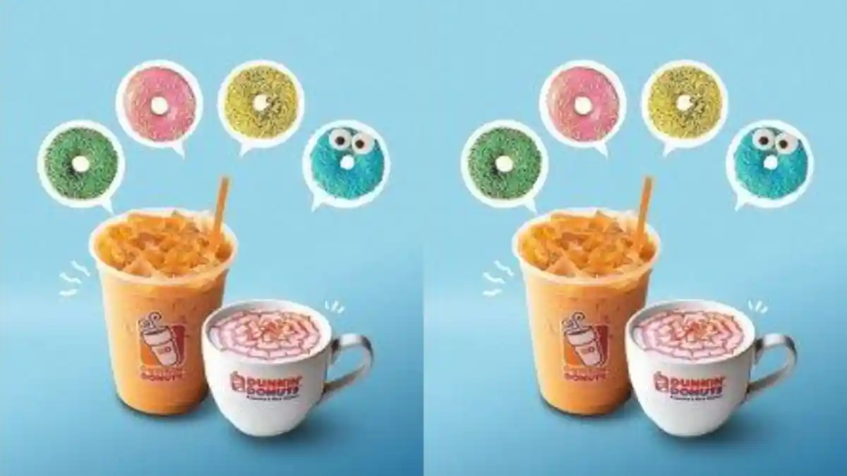 Promo Menarik Dunkin Donuts Setiap Hari Senin, Cek Persyaratan & Ketentuan yang Berlaku Disini