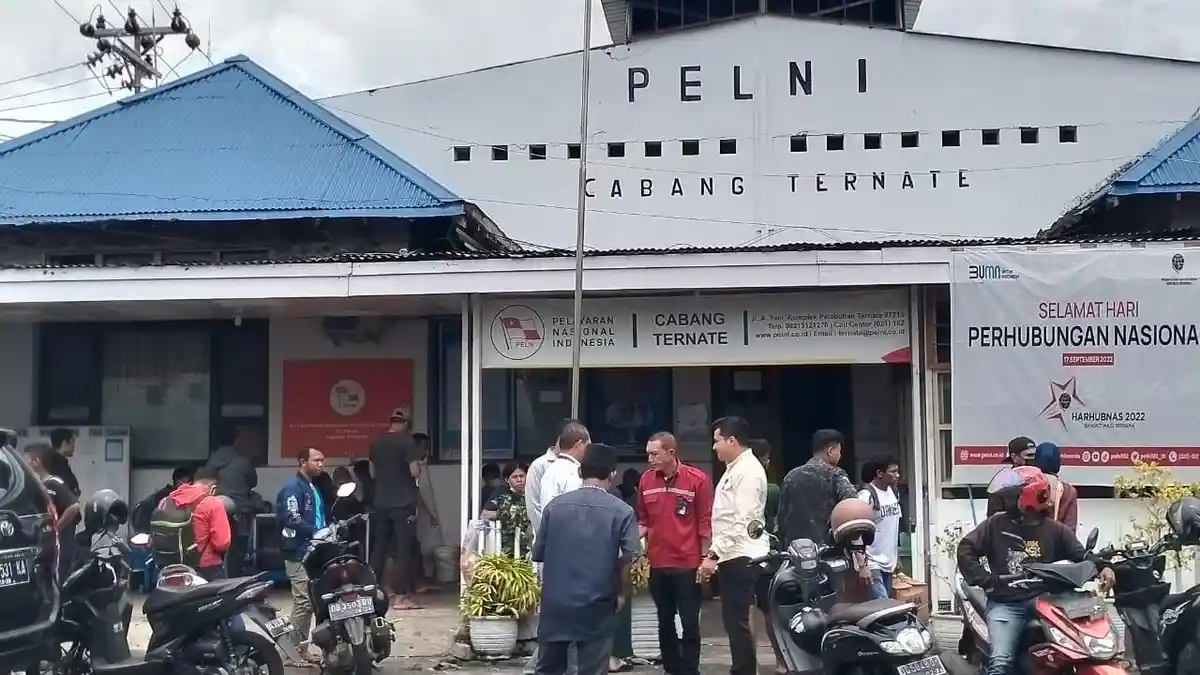 Jadwal Kapal Ternate ke Bitung di Awal Oktober 2024 dan Link Beli Tiket: Termurah Rp 217 Ribu