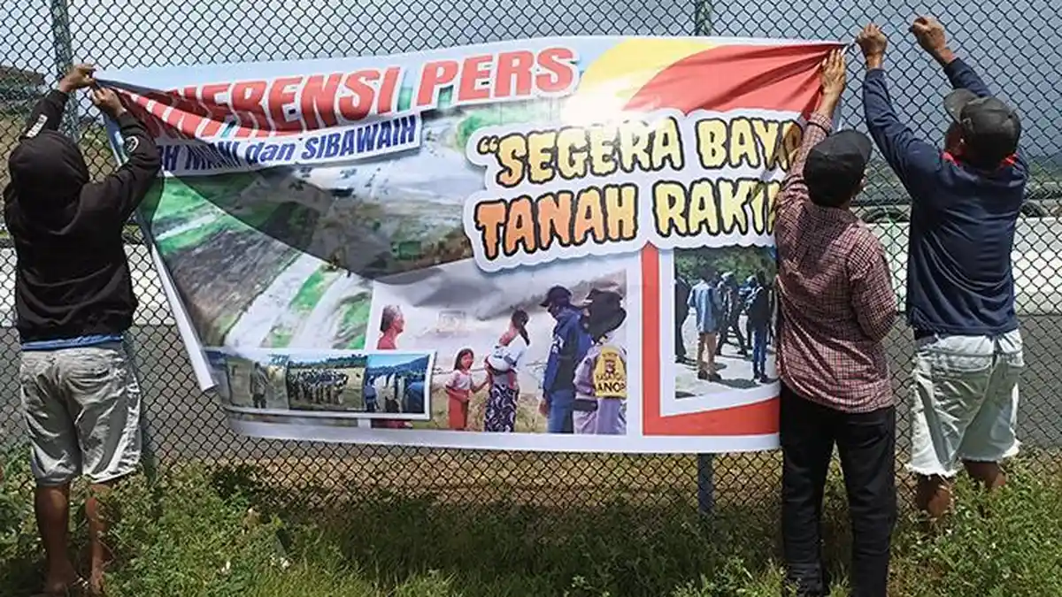Jelang WSBK 2023, Warga Lingkar Sirkuit Mandalika Tuntut Penyelesaian Sengketa Lahan