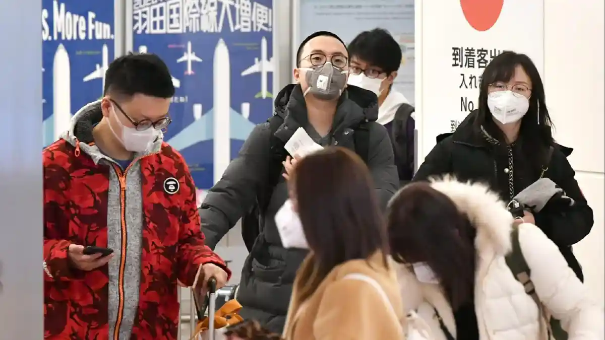 Tidak Pernah Pergi ke China, Seorang Sopir Bus di Jepang Terinfeksi Virus Corona
