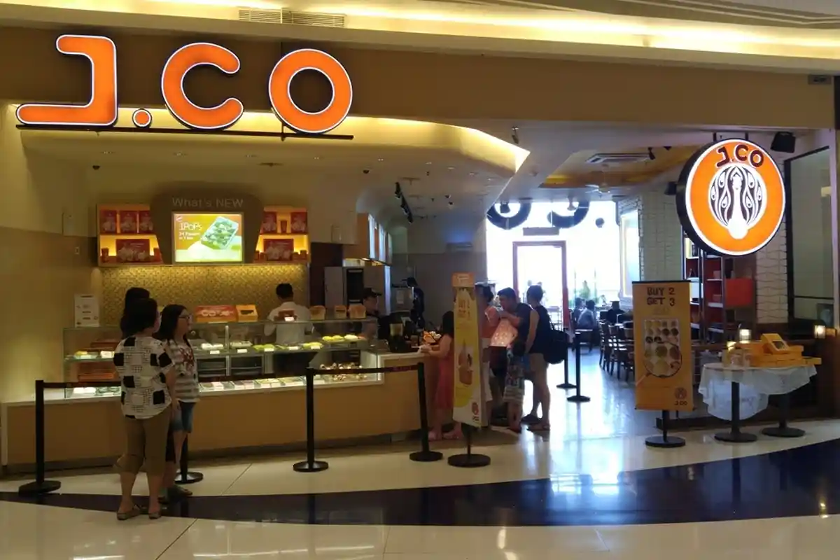 PROMO Jco Hari Ini 15 Juli 2021 Terbaru, Nikmati Appunzel Donut & Apple Caramel Frappe