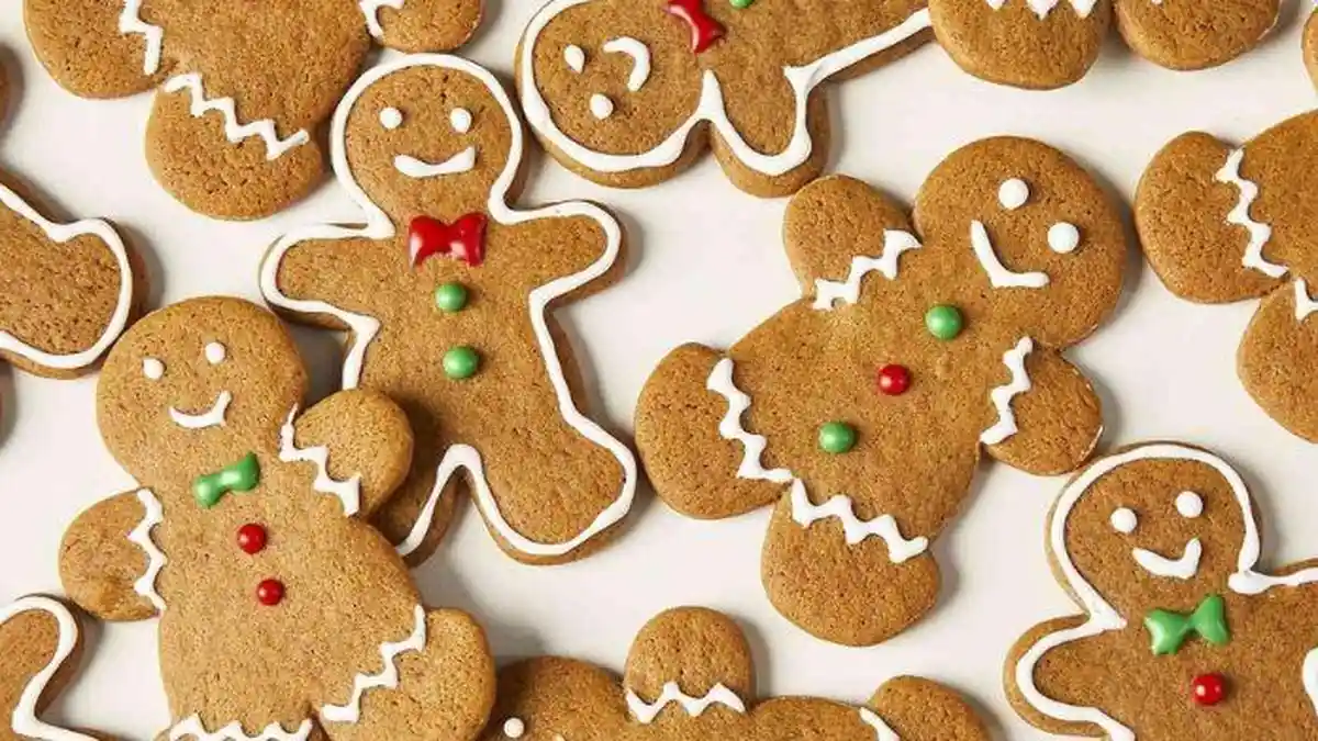 Resep Kue Ginger Cookies, Camilan Ringan Kesukaan Semua Kalangan