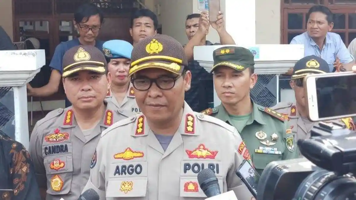 Provokator Aksi Unjuk Rasa 22 Mei yang Diamankan Polisi Bertambah. Ini Lokasi Mereka Diamankan