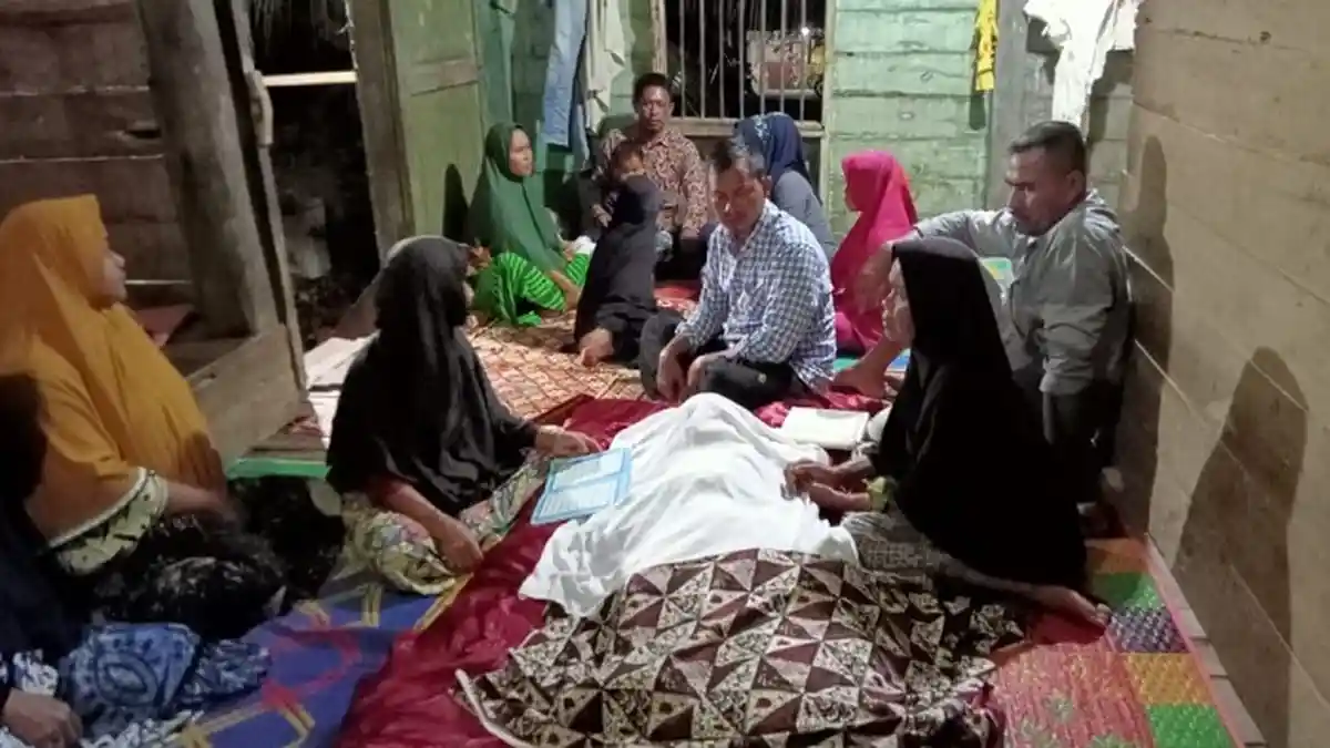 Dua Bocah Tenggelam di Saluran Irigasi, Satu Meninggal