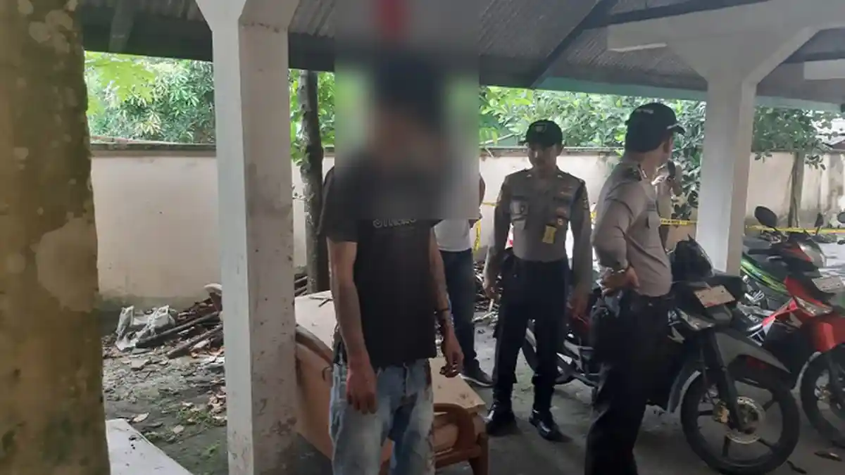 Fakta-fakta Pria Gantung Diri di Area Parkir Kantor Dinas Pendidikan Belitung
