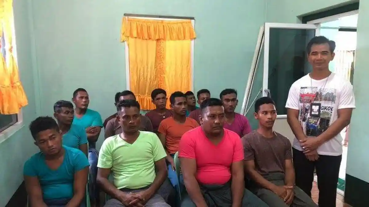 Anggota DPR M Nasir Djamil Benarkan Myanmar Bebaskan 14 Nelayan Aceh