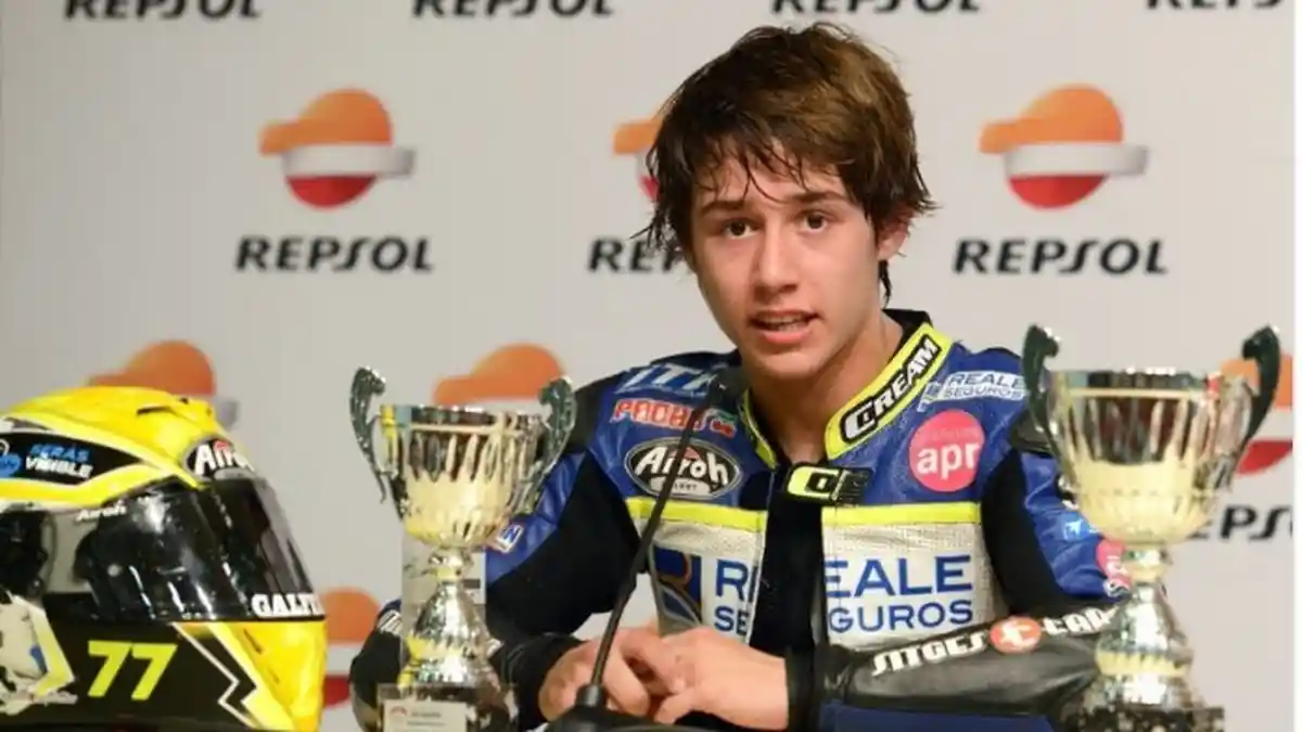 Andreas Perez yang Meninggal usai Kecelakaan di Catalunya Bukan yang Pertama, Lihat Videonya