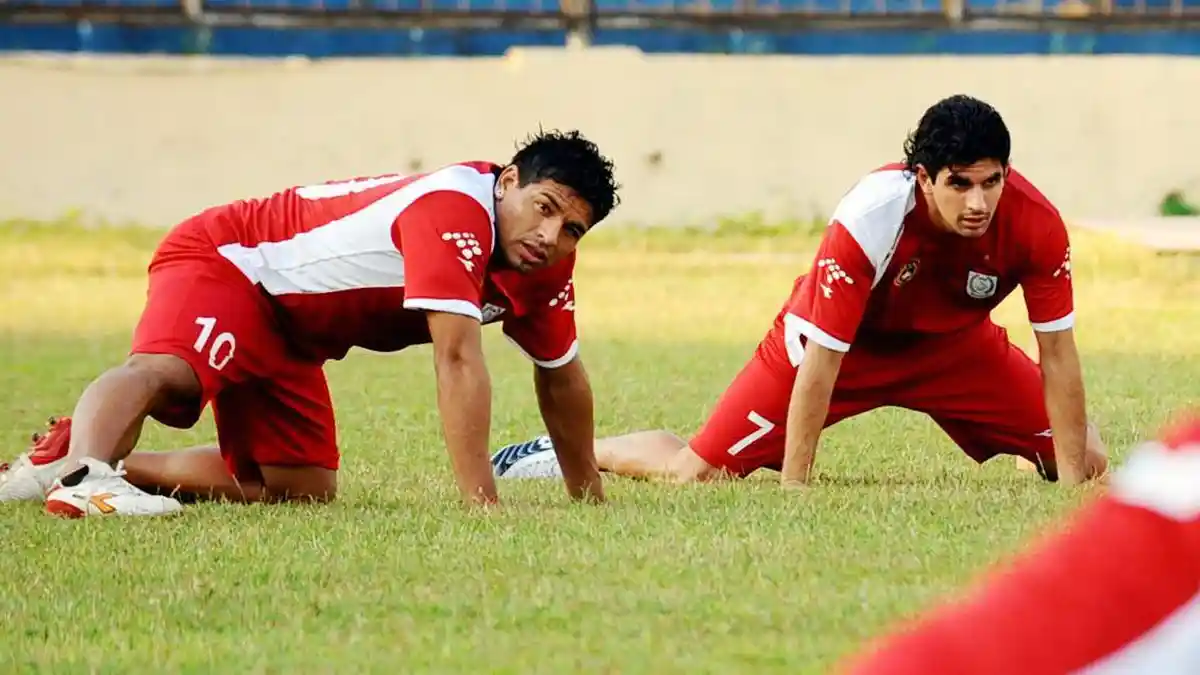 Striker Tokcer Malang Melintang Bersama PSIS, Persib, Persiba, Tapi di PSM hanya Semusim, Siapa Dia?