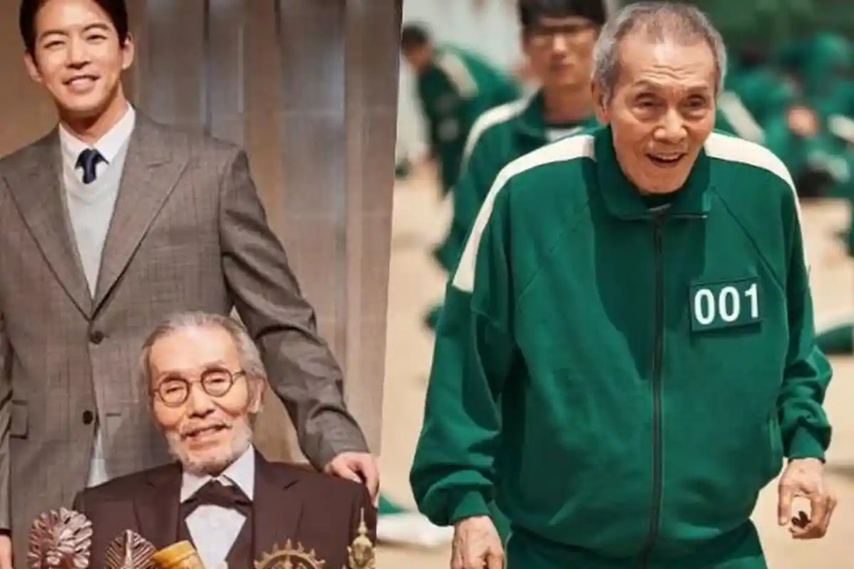 Profil Oh Young Soo Kakek Di 'Squid Game' Didakwa Dugaan Pelecehan Seksual, Bantah Hingga Minta Maaf