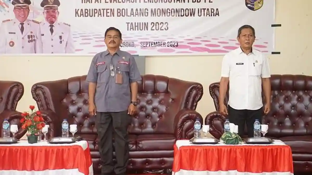 Realisasi PBB di Bolmut Sulawesi Utara Sentuh 66 Persen, Depri Pontoh ...