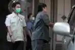 KPK Geledah Rumah Bupati Karawang di Bandung