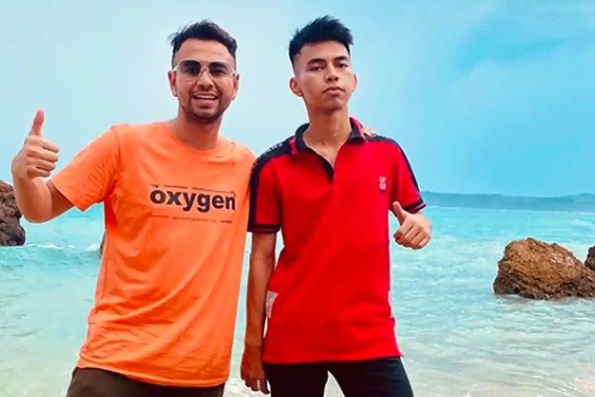 Ayah Dimas Ahmad Meninggal Dunia, Raffi Ahmad Akui Sudah Sebulan Lebih Tidak Bertemu