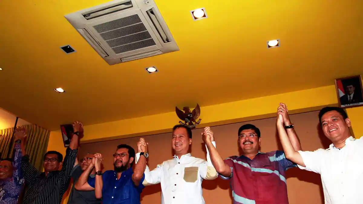 Dari Menteri Hingga Petinggi Parpol Diundang ke Munas Tandingan Golkar