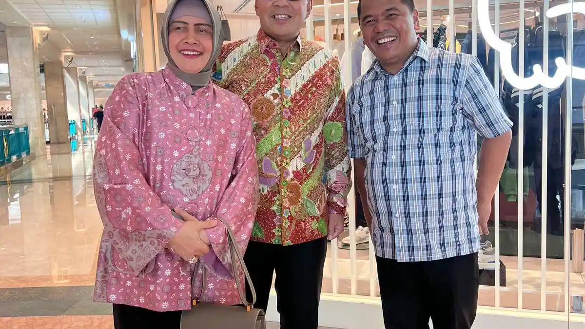 Rahman Pina - Indira atau Indira-RP? Ini Momen Akrab Keduanya Berburu ...