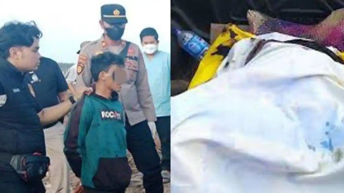 Sama-Sama Tewas Kena Tikam, Begini Dua Istri Korban KDRT di Kampar Dihabisi Suami Mereka