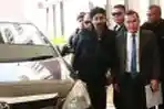 Limbad Diperiksa Terkait Dugaan Pencurian Mobil