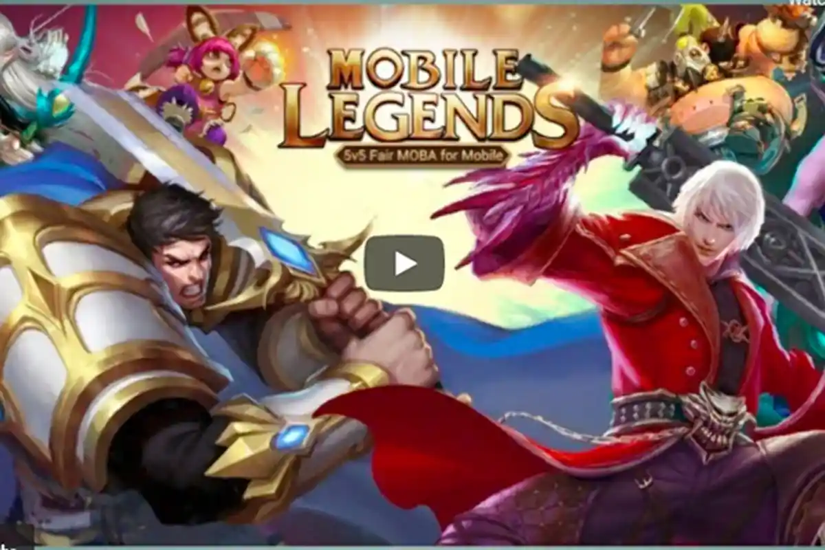Update Kode Redeem ML 24 Maret 2021, Klaim Kode Redeem Mobile Legends Terbaru dan Terlengkap