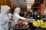 Konsep "Cerita Nusantara" Menemani Iftar di PO Hotel, Padukan Kuliner Nusantara dan Timur Tengah