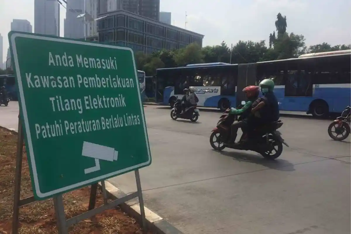 Tilang Elektronik di Solo Mulai Dicoba 23 Maret Ini, Awas Plat Non AD Bisa Kena Tilang Juga