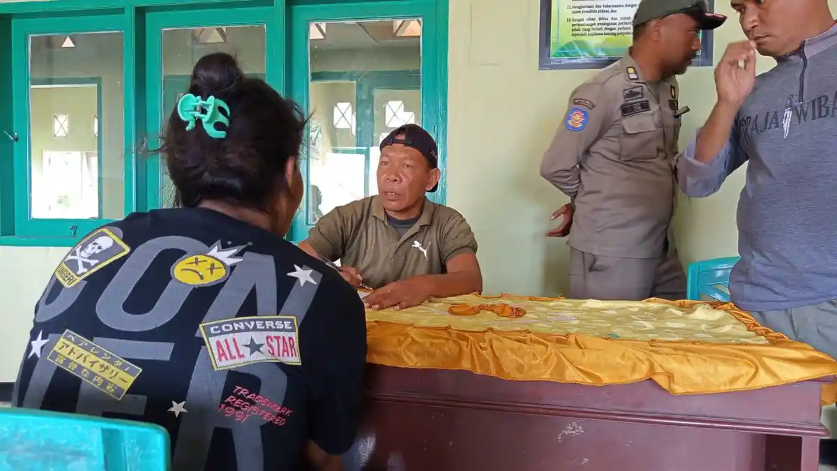 Tiga Perempuan Diciduk Satpol PP Ende, Diduga Lakukan Aktivitas Malam ...