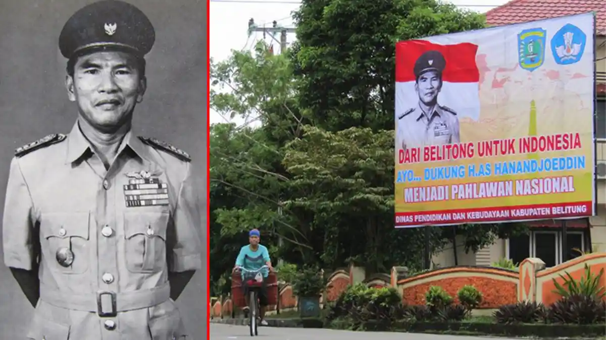 H AS Hanandjoeddin Dinilai Lebih dari Layak Jadi Pahlawan Nasional