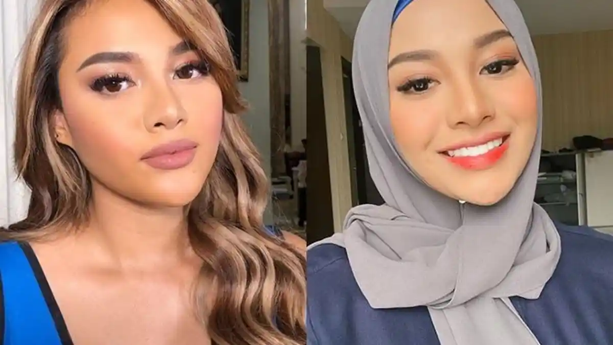 Instagram Aurel Hermansyah Diserbu Warganet, Gara-gara Unggah Foto Berhijab