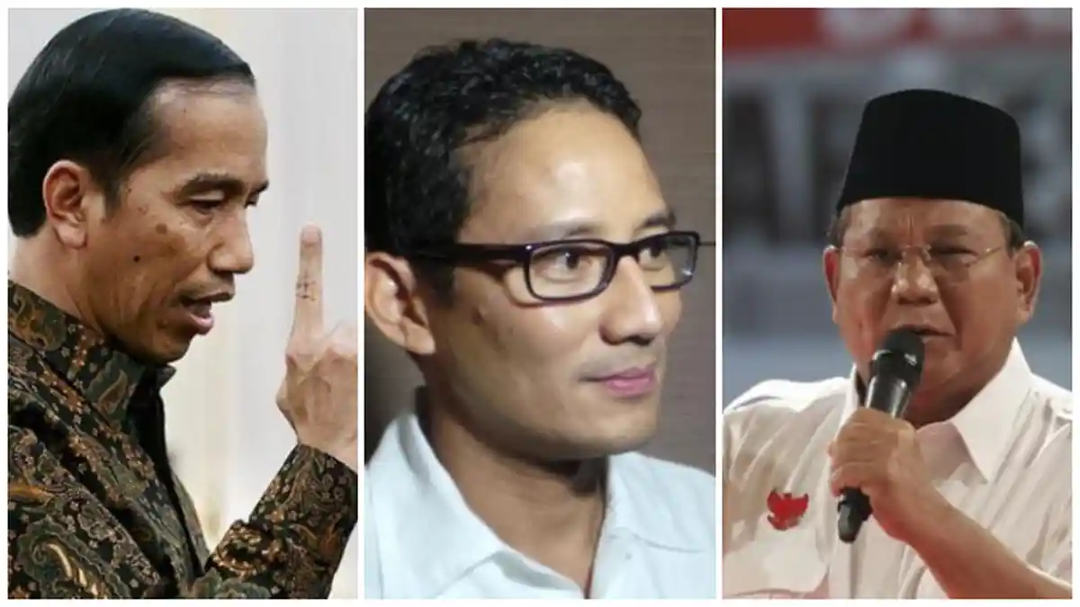 Prabowo Diam, Tapi Sandiaga Uno Justeru Minta Karantina Wilayah (Lockdown) Corona, Jokowi Belum Mau