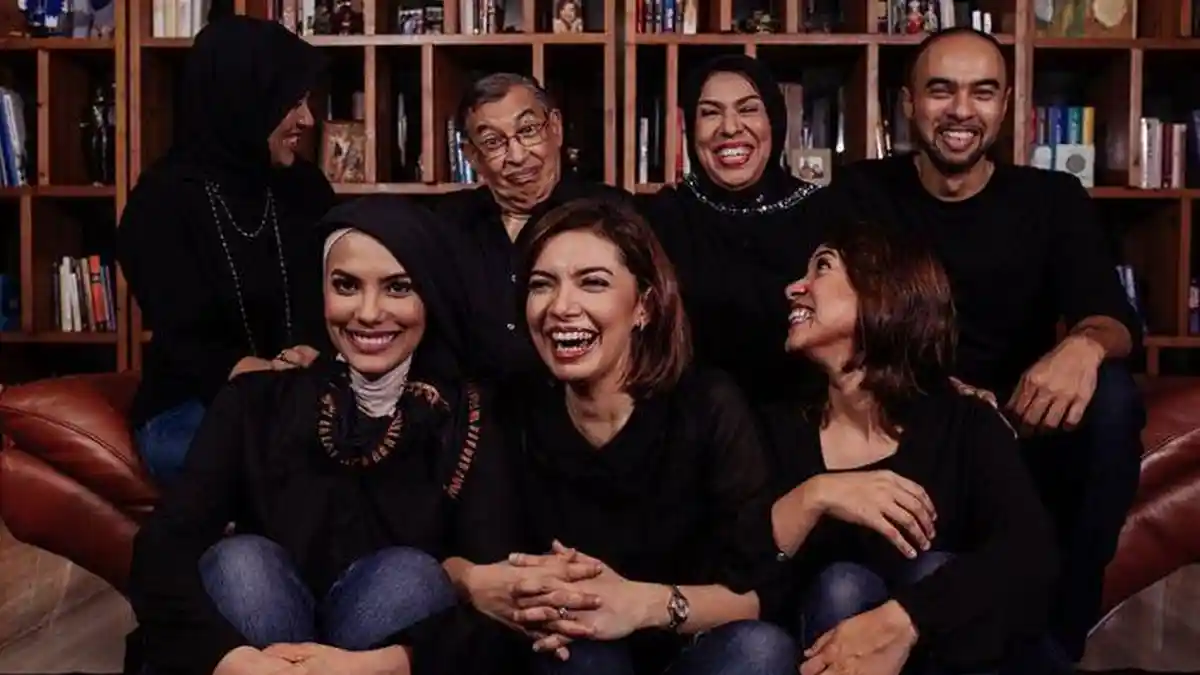 Mengenal 3 Saudara Najwa Shihab, Jarang Terekspos dan Sama-sama Berparas Cantik