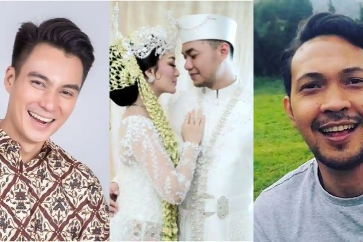 5 Pria 'Istimewa' yang Pernah Singgah di Hati Zaskia Gotik Sebelum Menikah dengan Sirajuddin Mahmud