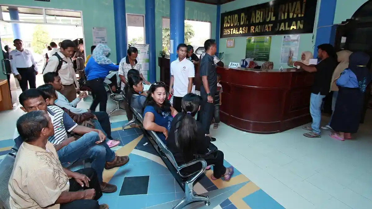 Rapat Soal Virus Corona, DPRD Berau Saran Jangan Beri Stigma ke Pasien, Ada 9 Warga dalam Pengawasan