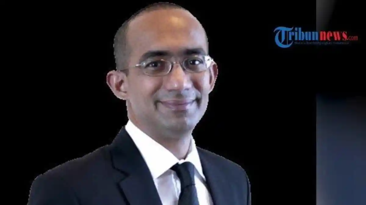 Ibrahim Sjarief Assegaf Suami Najwa Shihab Meninggal Dunia