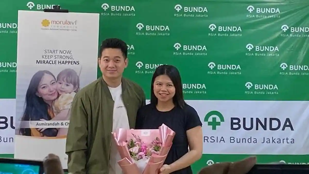 Greysia Polii dan Suami Bakal Bagi Tugas Merawat Anak