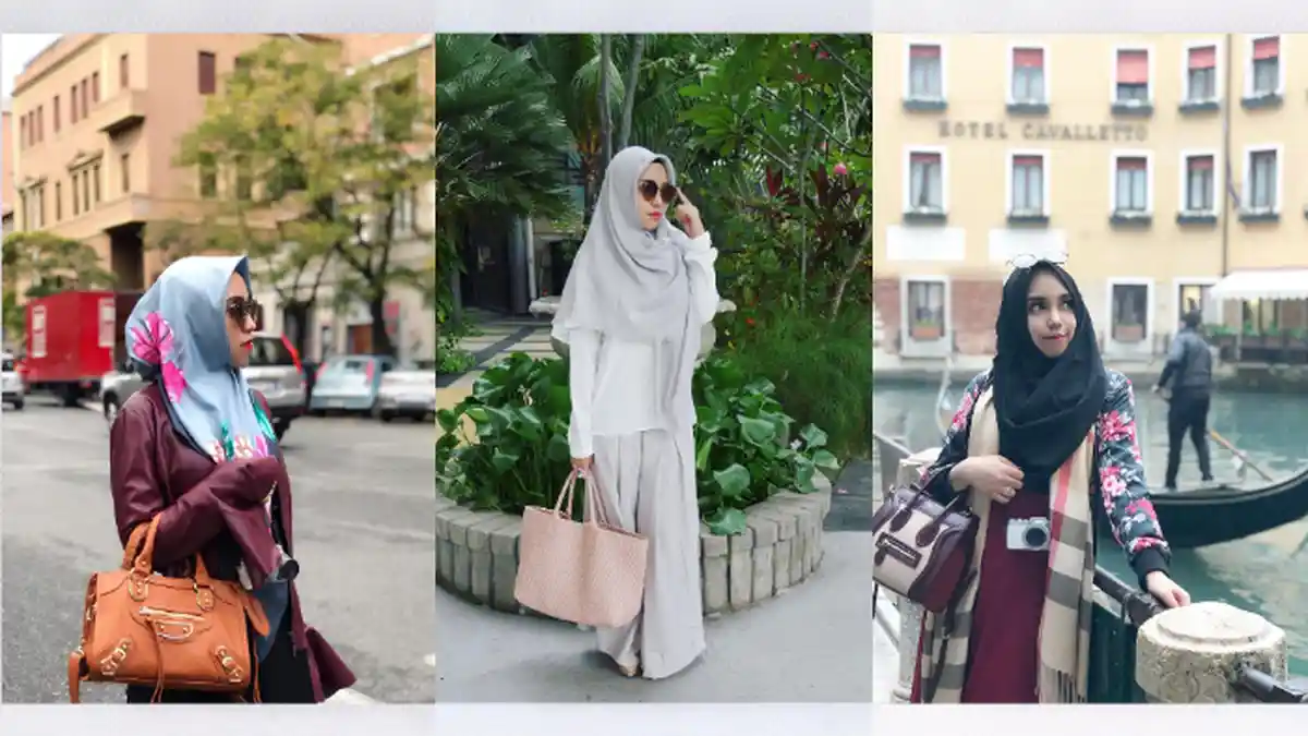 Jadi Putri Pengacara Kondang, Ini 6 Koleksi Tas Mewah Salmafina, No. 4 Paling Simpel Tapi Termahal!