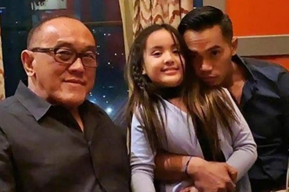 Mau Marahin Pasti Diaduin, Ardi Bakrie Cemaskan Kedekatan Sang Anak Mikhayla dengan Aburizal Bakrie