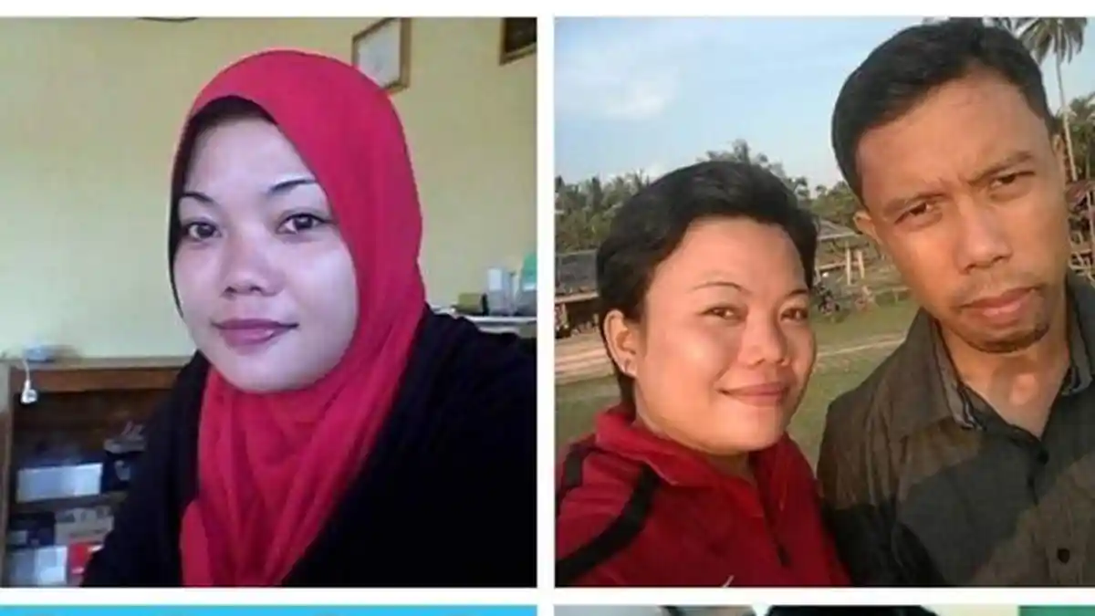 POPULER: Istri Tentara yang Ditemukan Tewas dalam Karung Dikenal Ulet dan Telaten Urus Suami