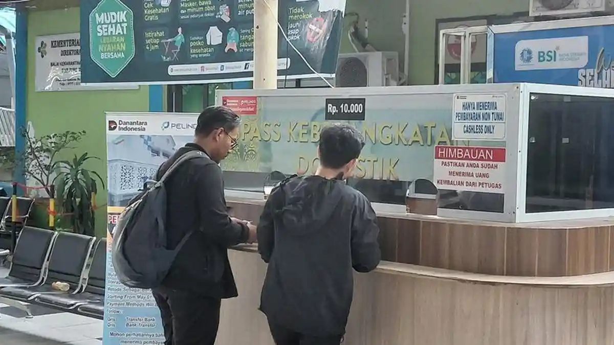 Pelindo Karimun Berlakukan Pembayaran Pass Pelabuhan Non Tunai Mulai 1 Mei 2026