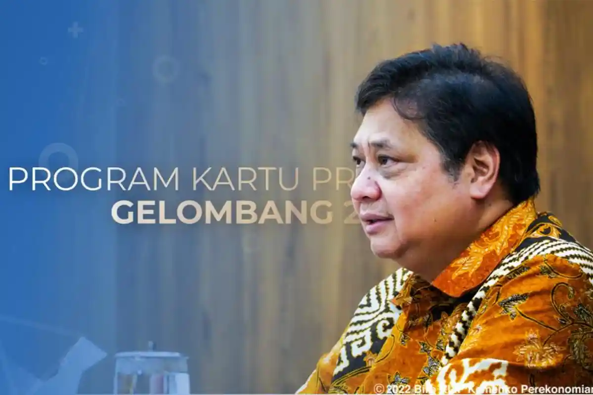 Misi Ganda Pencapaian Program Kartu Prakerja, Tingkatkan Keterampilan dan Jaga Daya Beli Masyarakat