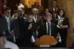 Solidaritas Mendukung Pembebasan Palestina
