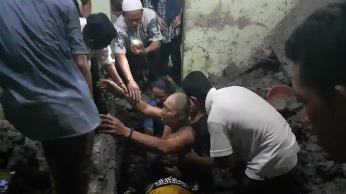 5 Hari Dikubur, Mbah Pani Tetap Shalat, Begini Caranya Mengetahui Waktu Sembahyang
