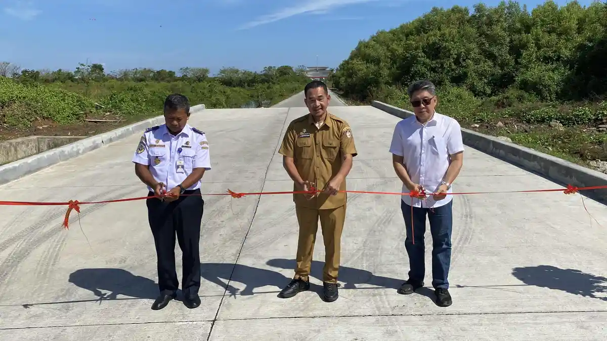 Permudah Akses, Summarecon Mutiara Makassar Hadirkan Jalan Penghubung ke PIP Makassar