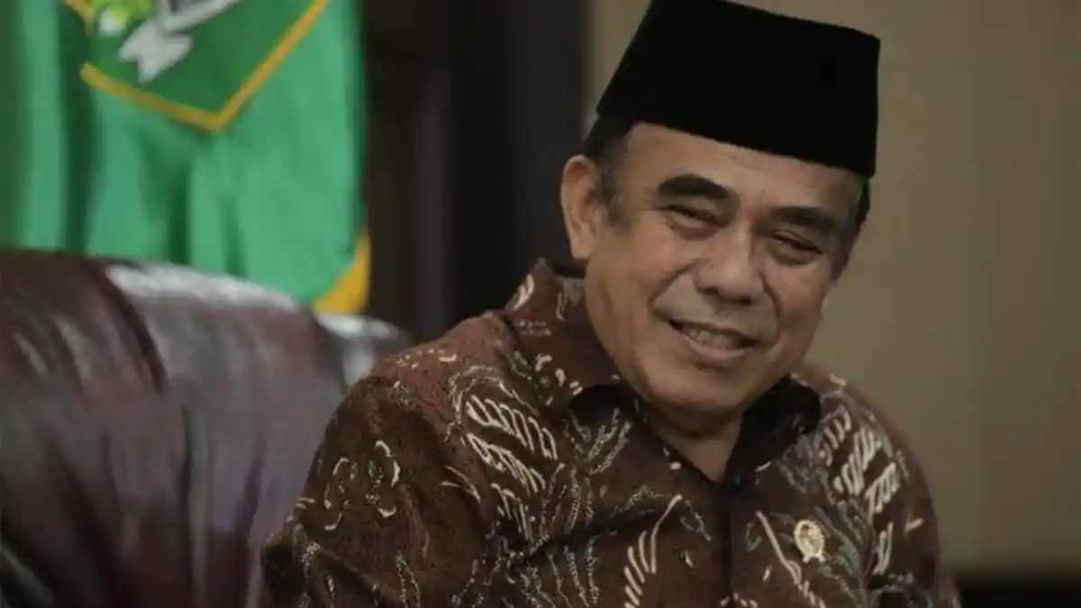 Fachrul Razi Menteri Ketiga yang Terpapar Covid-19, Sudah Dua Bulan Tidak Bertemu Presiden
