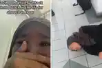 DETIK-DETIK Wanita Terjebak 1 Jam di Dalam Lift, Menangis Kena Serangan Kecemasan, Begini Nasibnya
