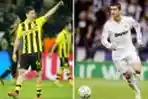 Borussia Dortmund  vs  Real Madrid