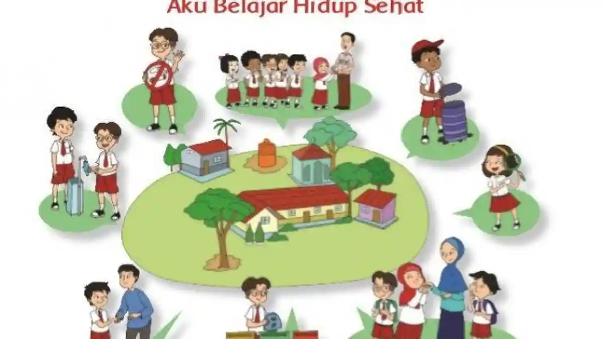 Nilai Gizi Makanan Kunci Jawaban Tema 3 Kelas 5 SD Halaman 95 dan 96 Subtema 3 Pembelajaran 3
