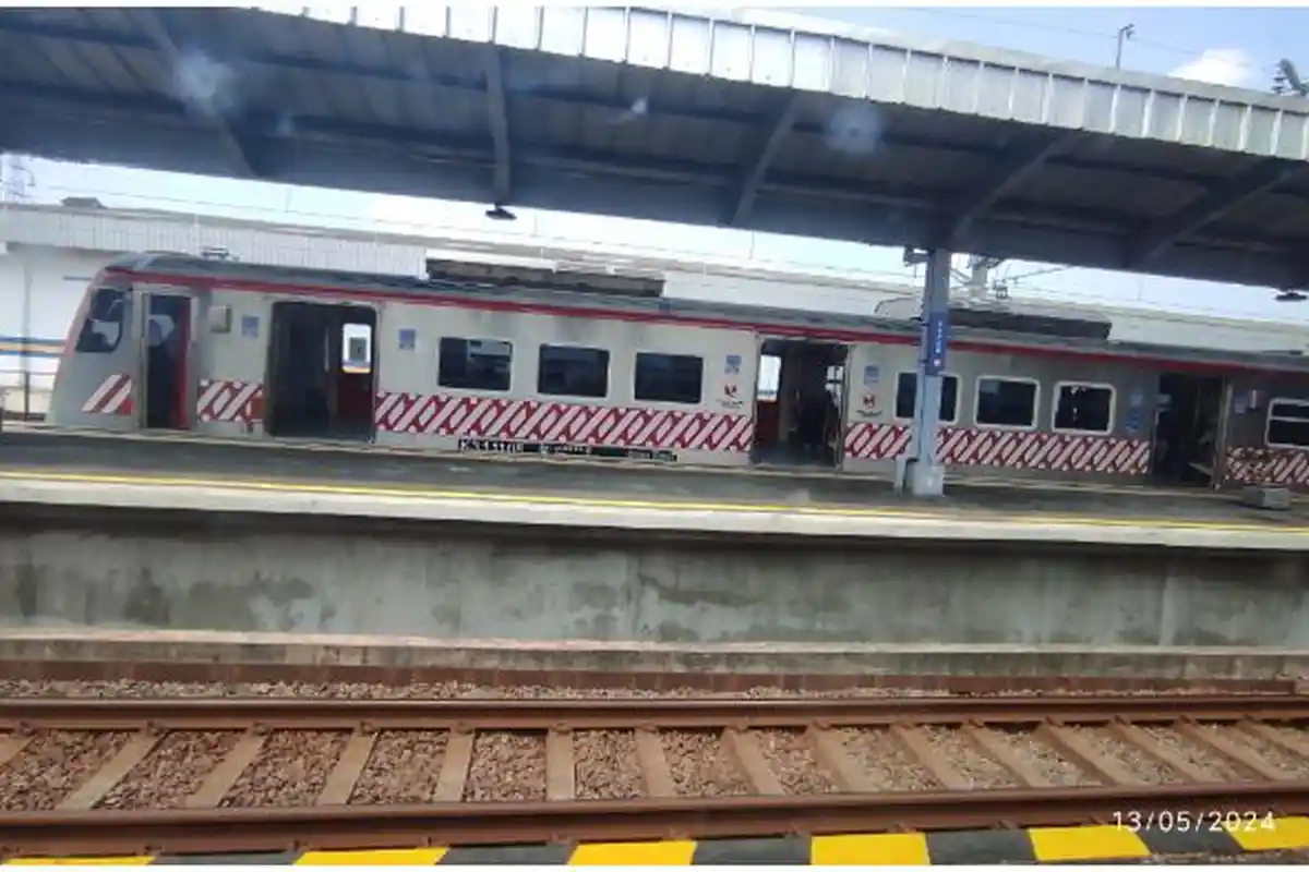 LENGKAP Jadwal KRL JOGJA - SOLO Sabtu Minggu 18 - 19 Mei 2024, Sore Pukul 15.20, 16.30, 17.45 WIB