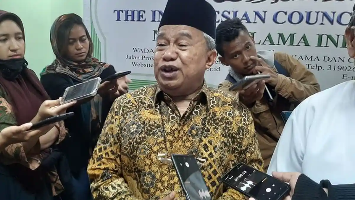 MUI Sempat Minta Terbitkan Perppu Batalkan UU Cipta Kerja, Tapi Begini Jawaban Presiden Jokowi