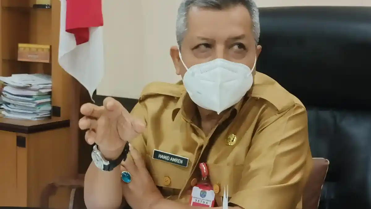 CPNS di Tarakan, Sekkot Ingatkan ASN Kurangi Ngobrol Tak Perlu Saat Jam Kerja