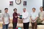Sinergi Transparan, Bapenda Kabupaten Bekasi Apresiasi Ketepatan Penyetoran Pajak dari PLN Cikarang