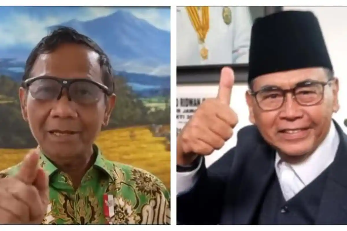 Mahfud MD Sudah Duga Panji Gumilang akan Jadi Tersangka, Jamin Pendidikan di Al Zaytun Tetap Jalan