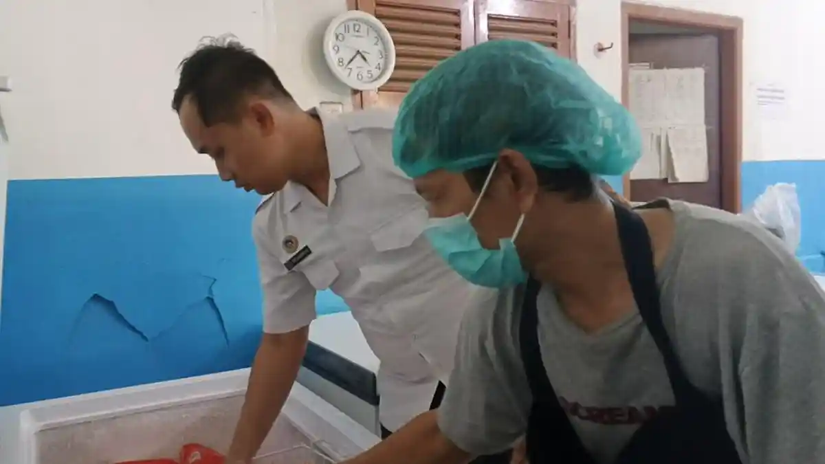 Waspada Keracunan Massal, Pengawasan MBG di Sukabumi Makin Ketat, Cek Makanan hingga Data Alergi